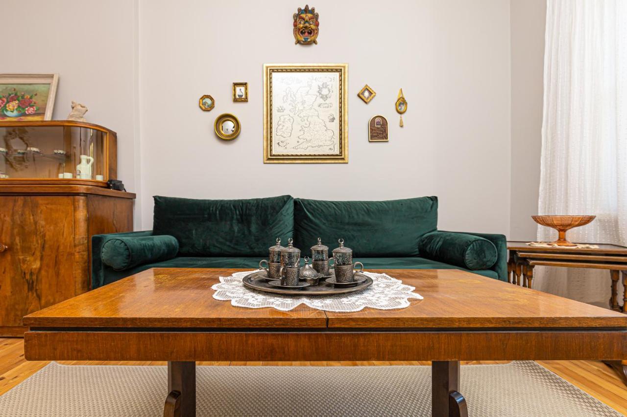 The Old Town Vintage 2-Bedroom Jewel By Flat Mаnager Plovdiv Kültér fotó